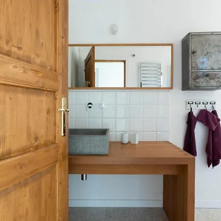Designer Attic Lägenhet *