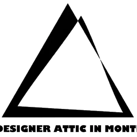 Lejlighed Designer Attic Rom